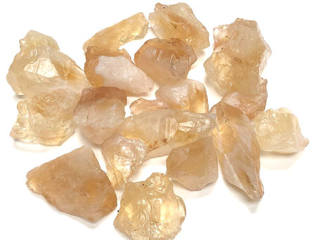 Autumn Equinox Gems - Citrine