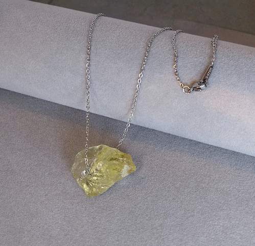 Crystal Single Chain