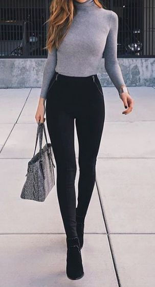 turtle neck