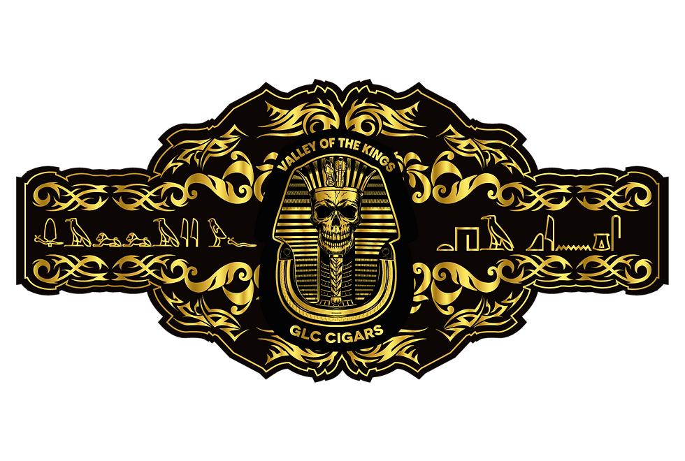 Valley Of The Kings (Black Label)