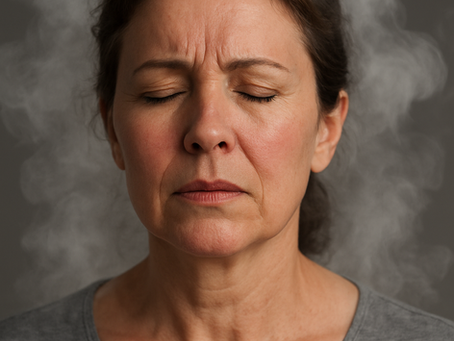 Réduire l'inconfort des bouffées de chaleur