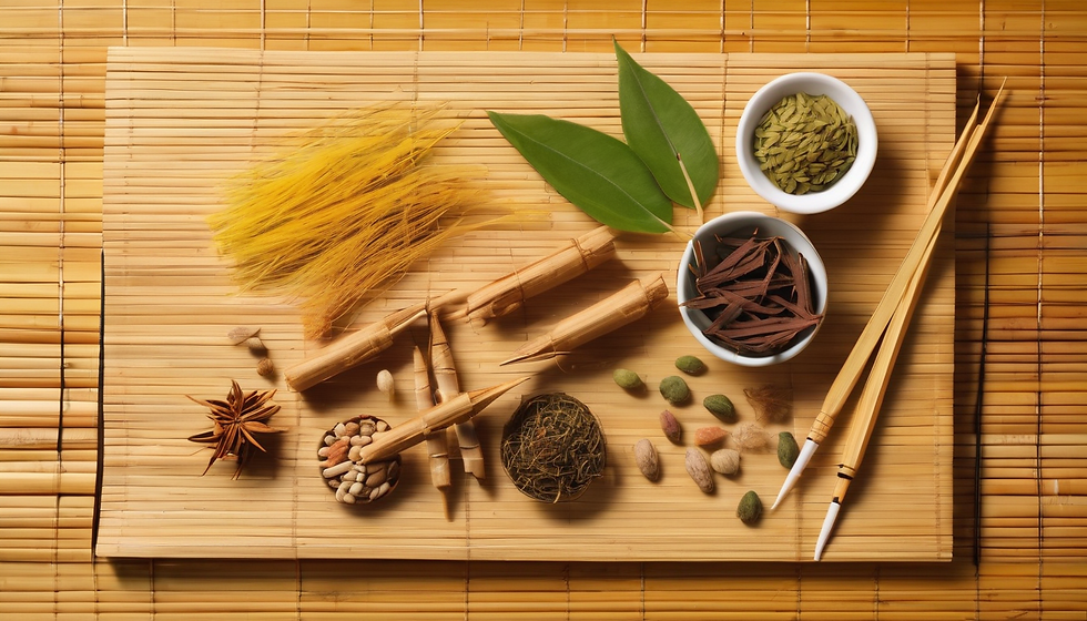 Soirée Médecine Traditionnelle Chinoise