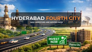 What is Hyderabad’s Fourth City & Why Investors Are Moving There