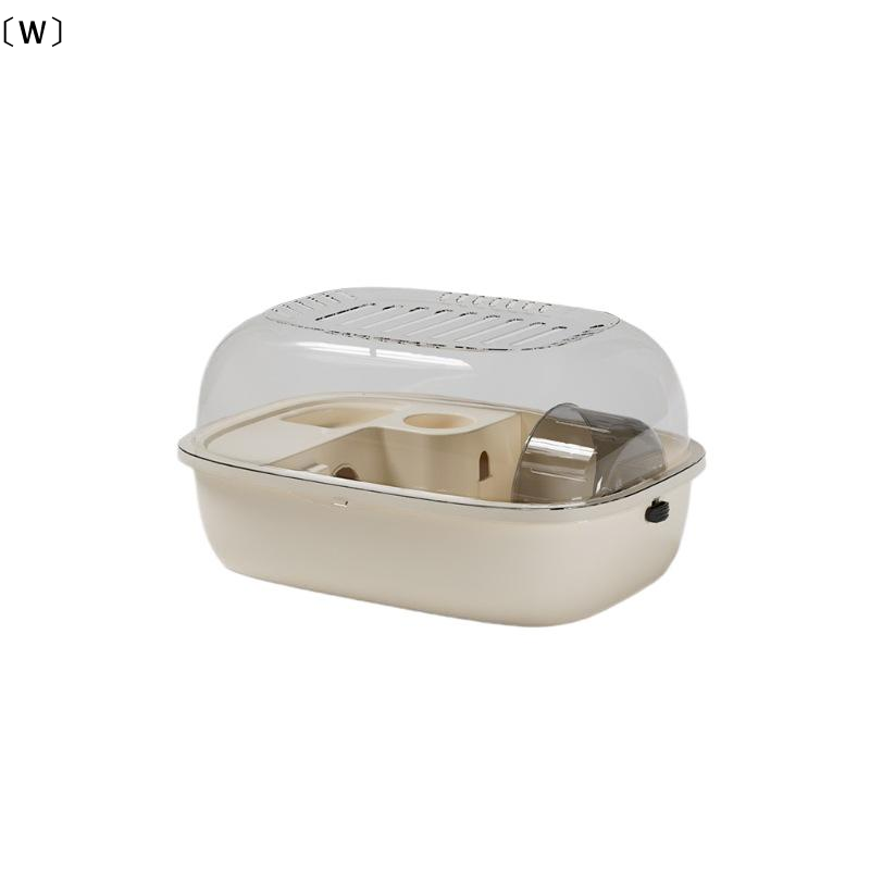 Thumbnail: 〔W〕Luxury Large Capacity Hamster Golden Hamster Cage Habitat Villa Large 2-L