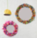 פופ ארט - מראת צעצועים