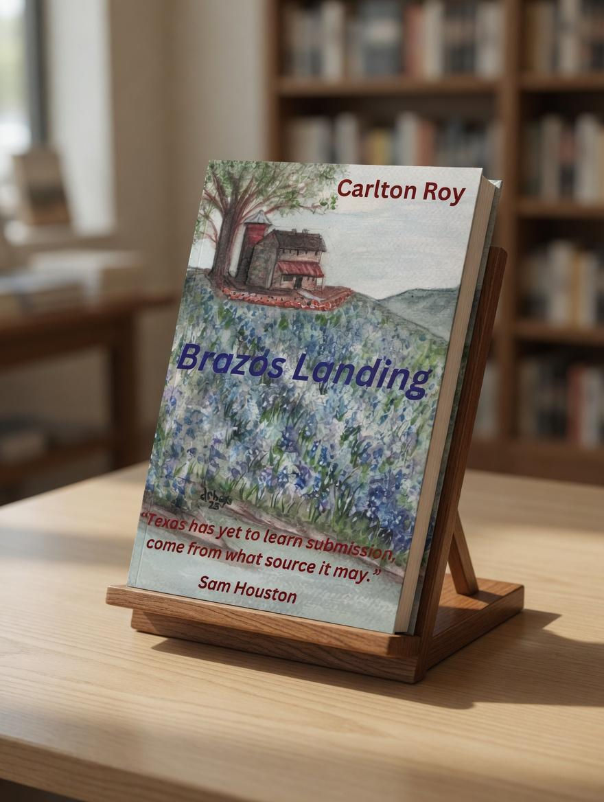 Brazos Landing (Book 4 of 4)