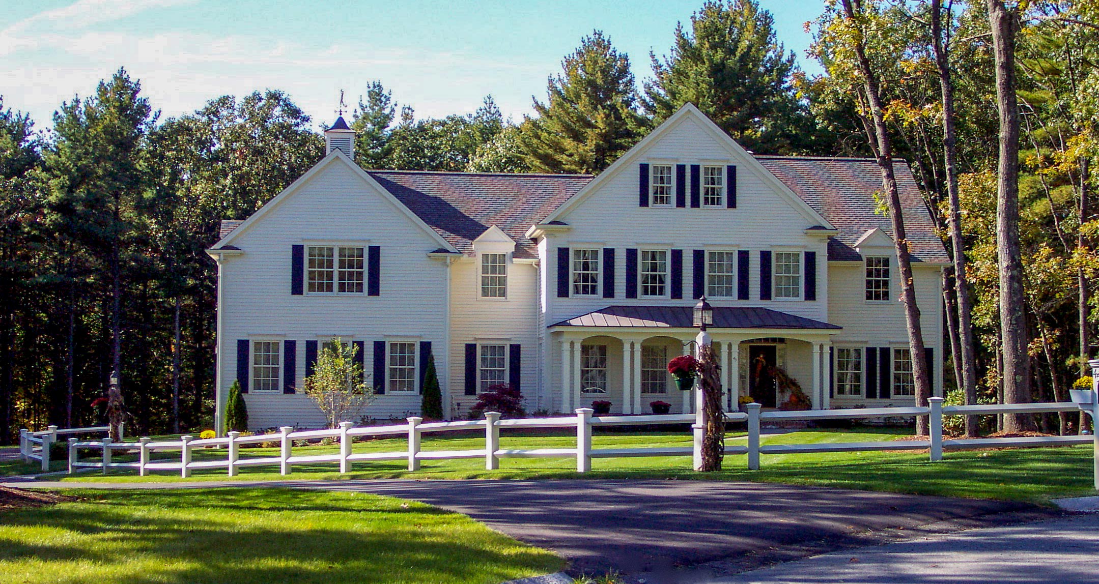 Fine Custom Home Builder Weston, Wayland, Sudbury Massachusetts