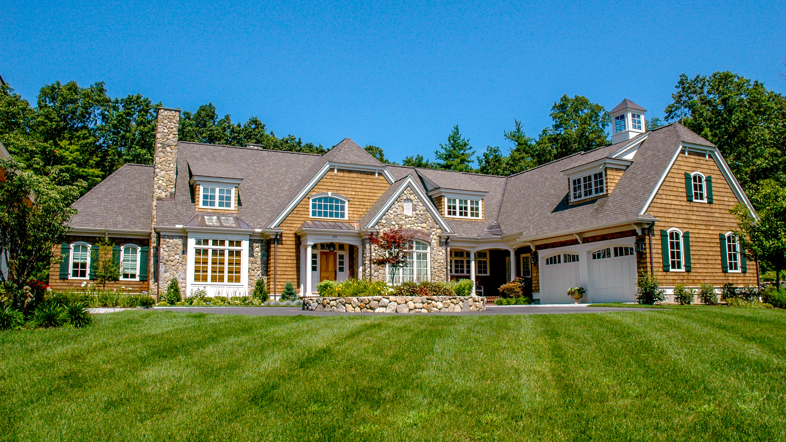 Custom Luxury Homes Metrowest Weston, Wayland, Sudbury Massachusetts