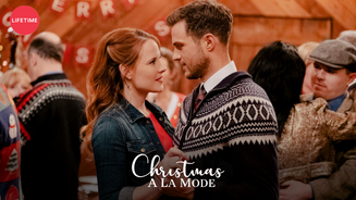 Christmas A LA MODE