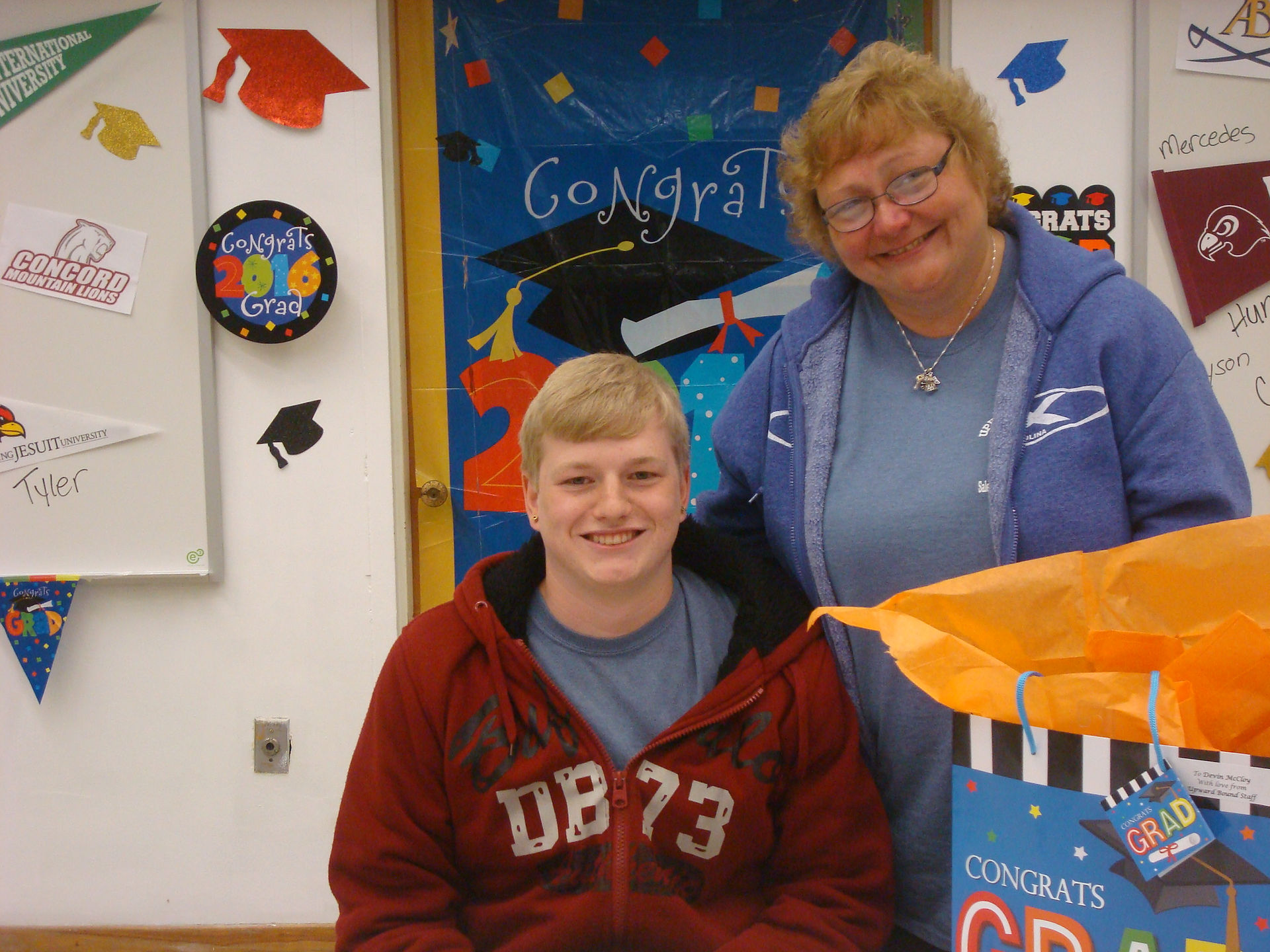 Devin plans to attend Universal Technical Institute