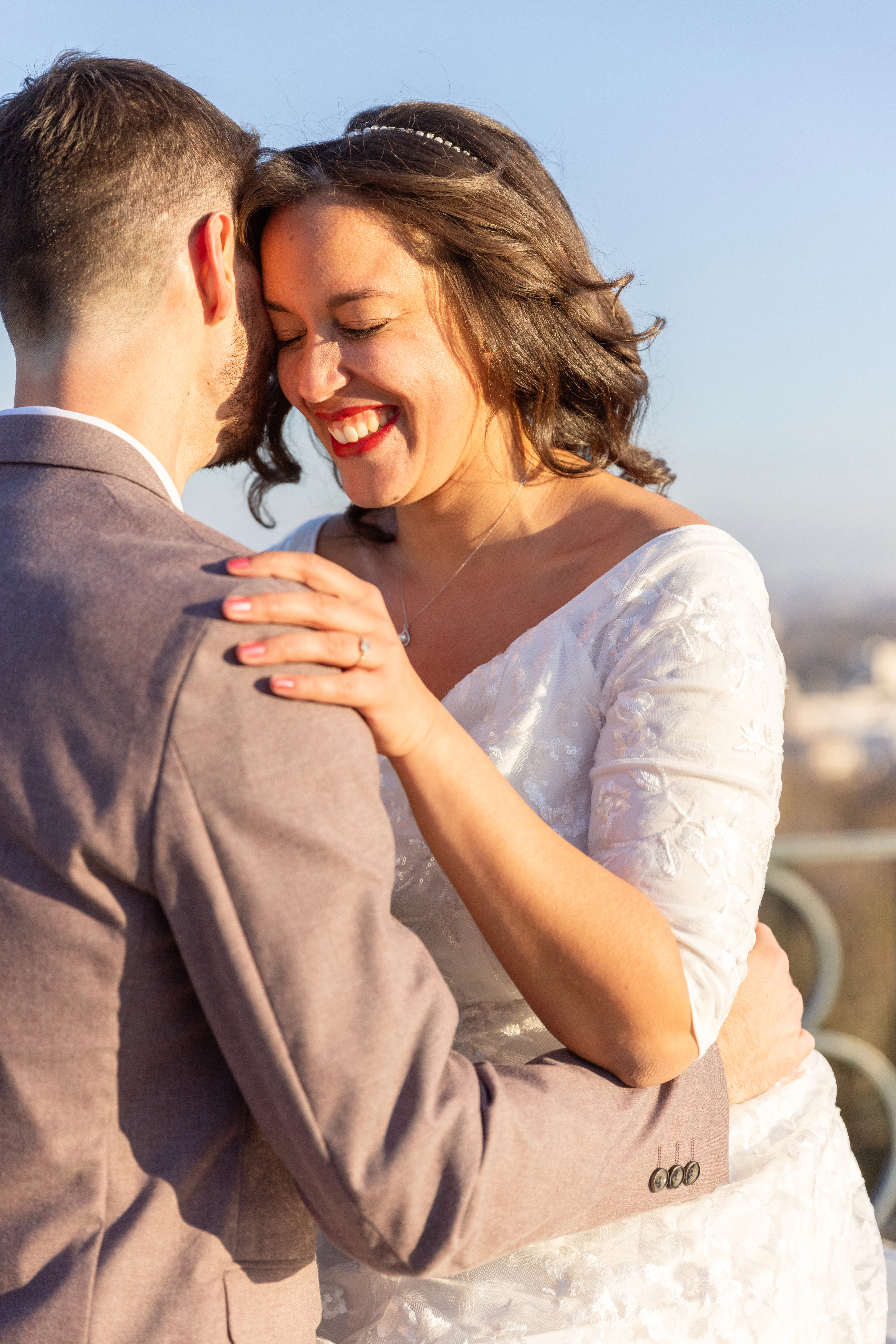 photographe de mariage a la rochelle authentique et naturelle