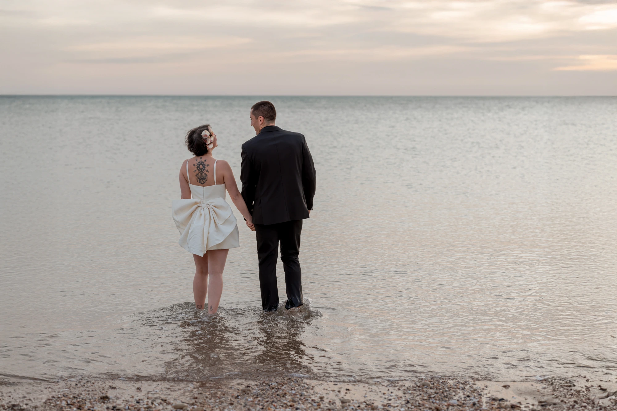 seance photo couple shooting choix vetement quelle tenue plage exterieur la rochelle ile de ré