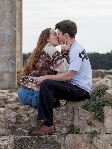 seance photo couple la rochelle ile d'oleron chatelaillon ile de ré