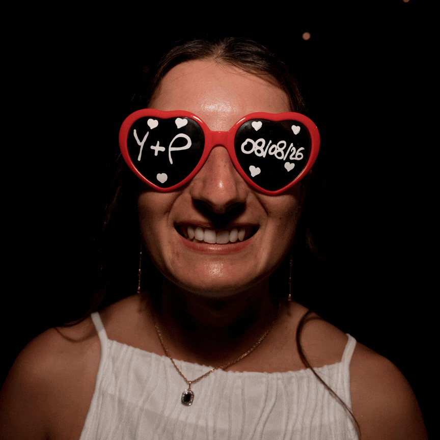 photographe mariage la rochelle soiree lunette