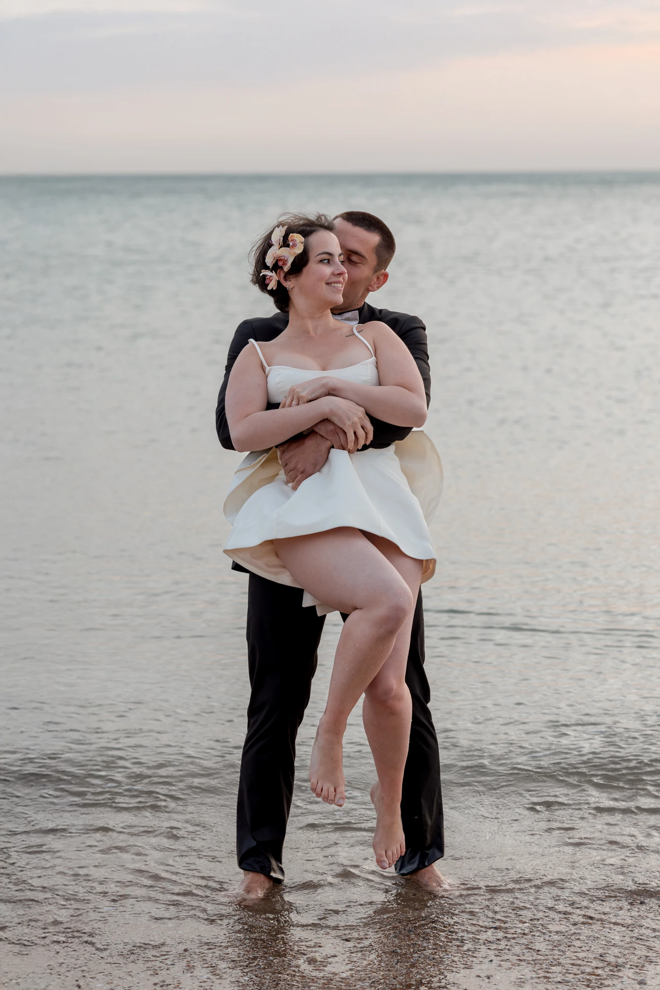 seance photo couple shooting choix vetement quelle tenue plage exterieur la rochelle ile de ré
