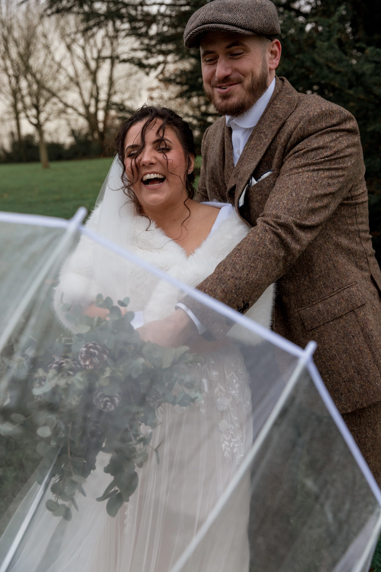 photographe de mariage la rochelle ile de ré chatelaillon sous la pluie