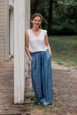 portrait pro femme entreprise professionnelle photographe la rochelle