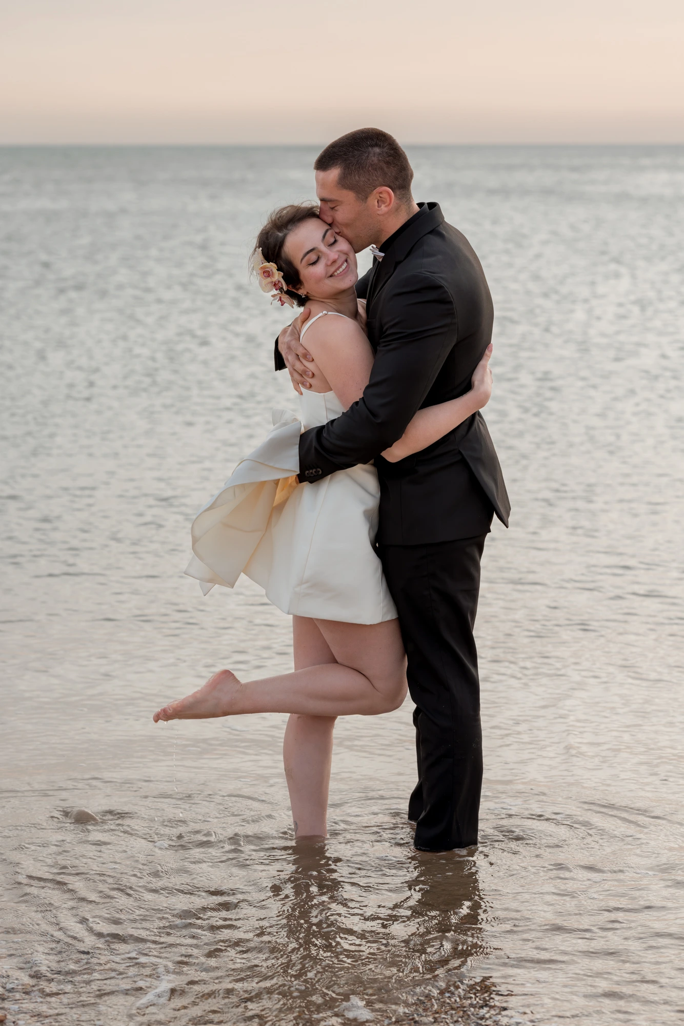 seance photo couple shooting choix vetement quelle tenue plage exterieur la rochelle ile de ré