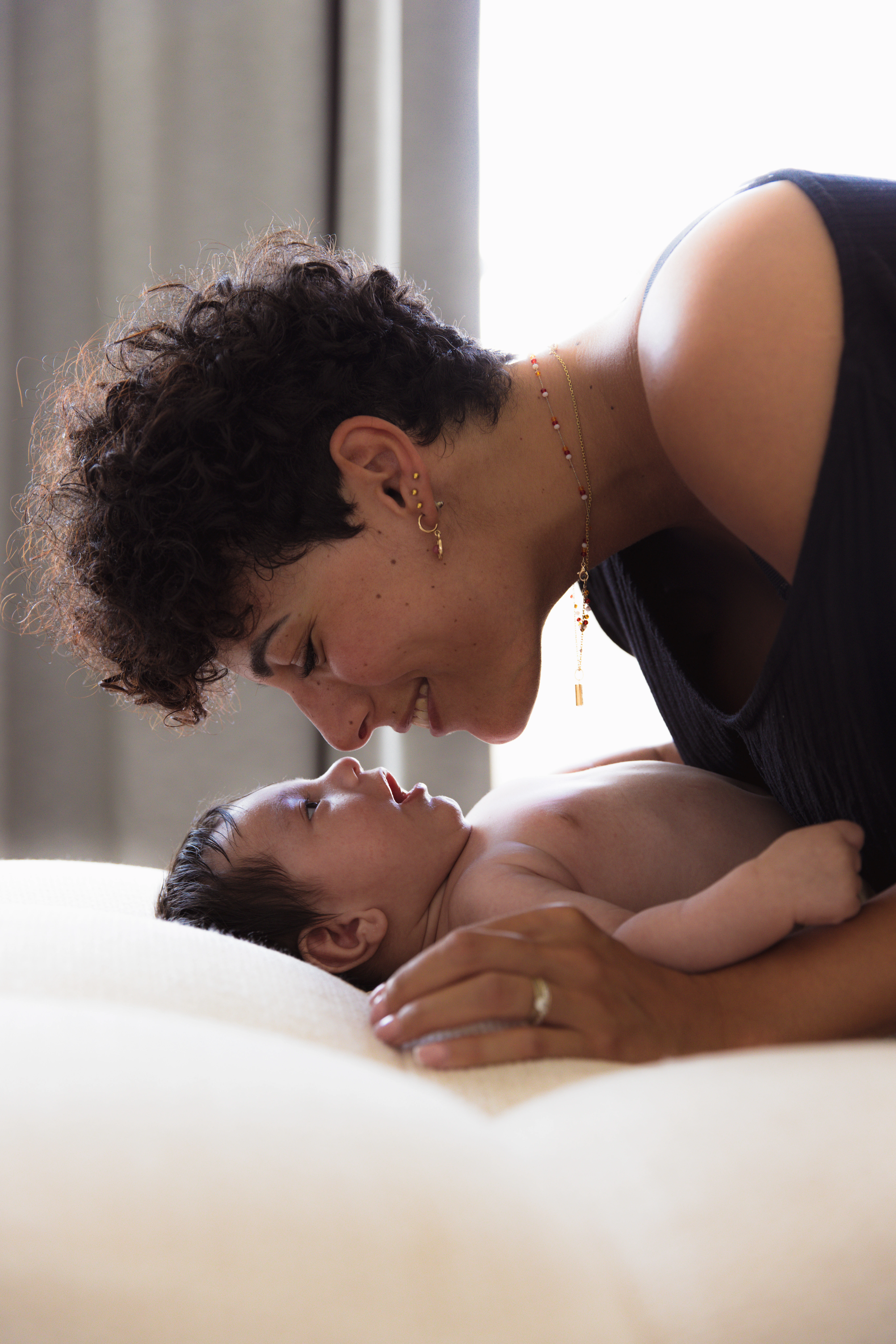 déroulé d'un shooting bébé à la rochelle photographe