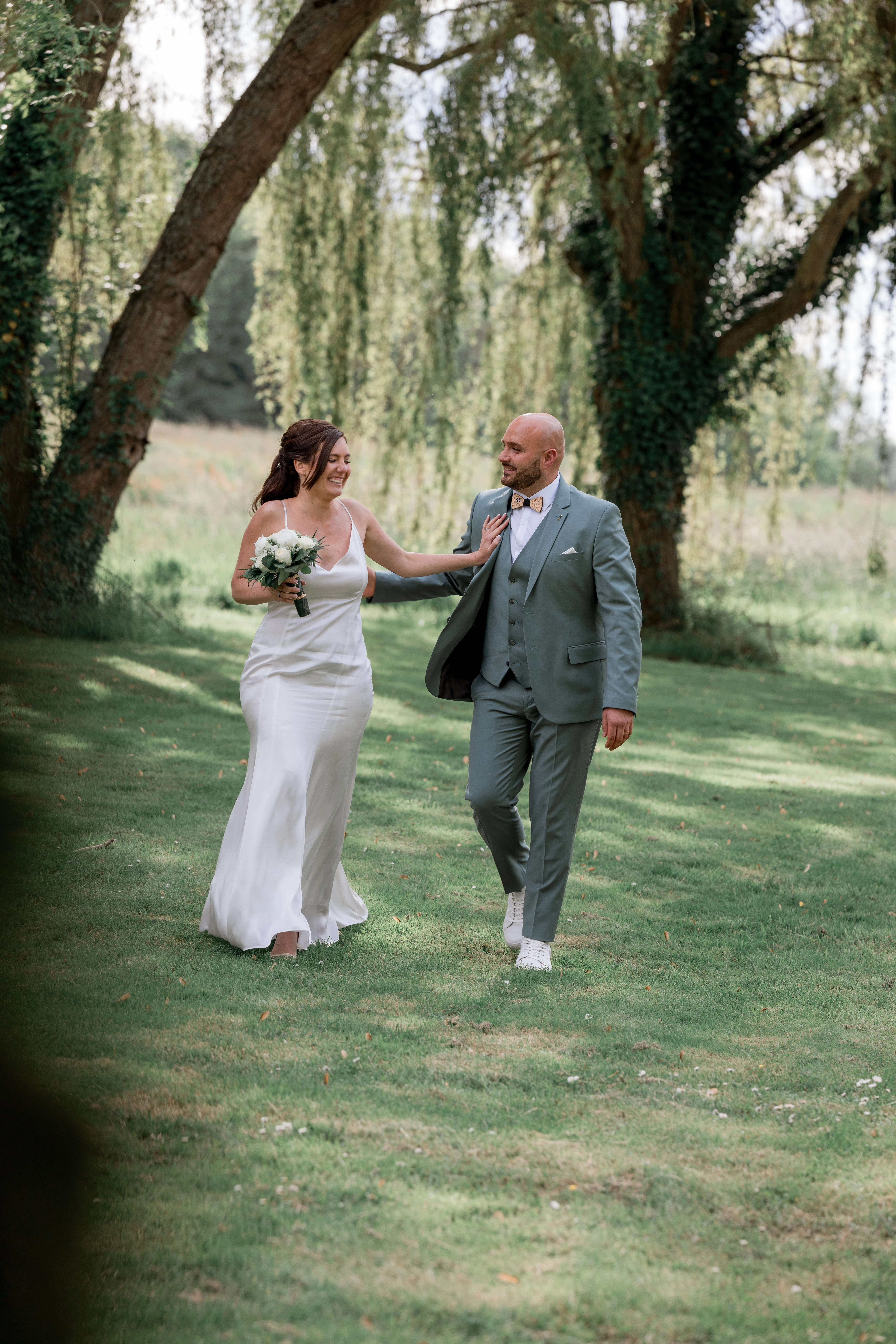 photographe la rochelle de mariage comment avoir des poses naturelles