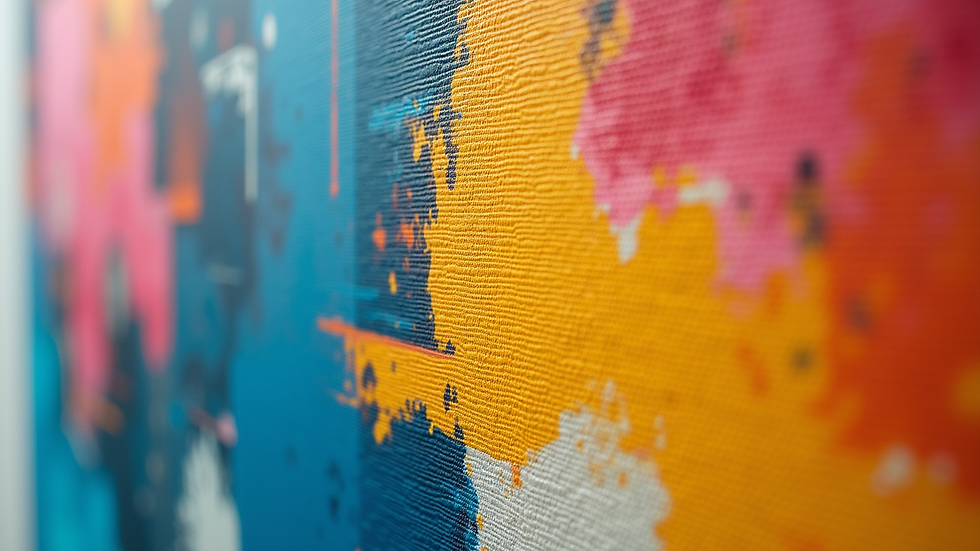 Transform Your Wellness with Creative Art Practices