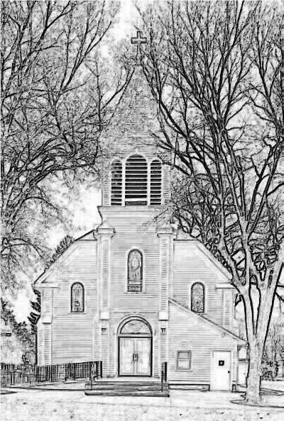 An update on St. Mary's in Cedar Bluffs