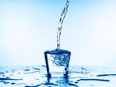 Do you take water for granted?