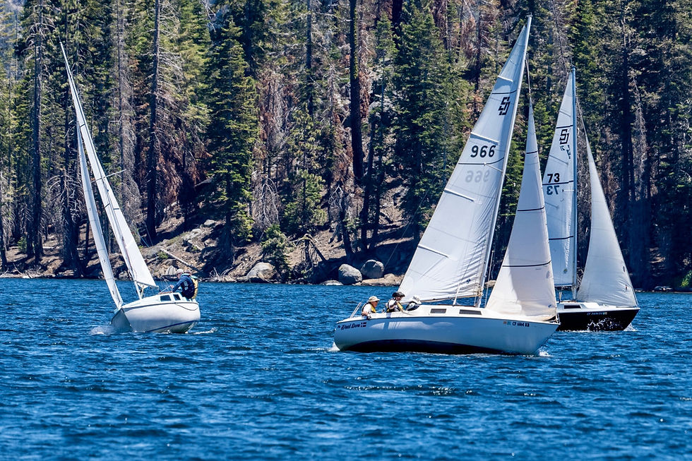 HIGH SIERRA REGATTA