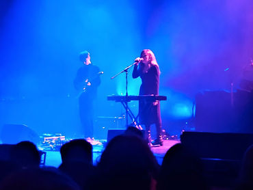 BEACH HOUSE: O2 Brixton Academy Konseri
