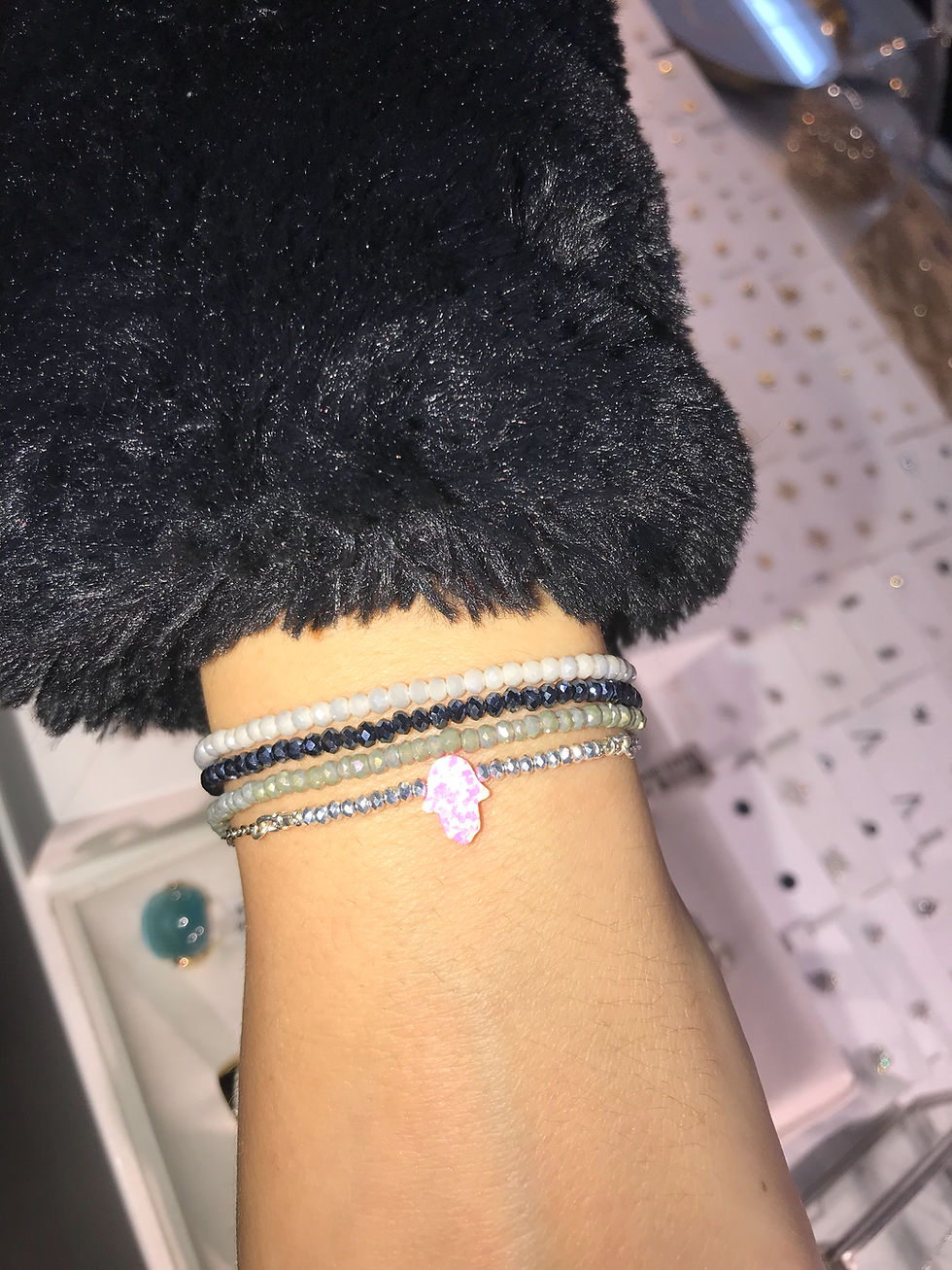 תמונה ממוזערת: צמיד יד מזהב 