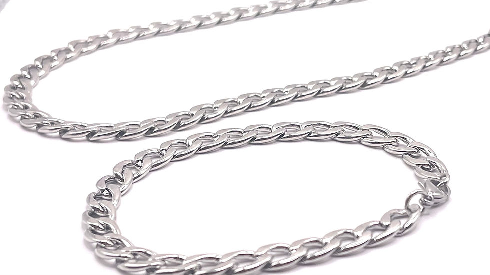 סט גורמט כסף לגבר