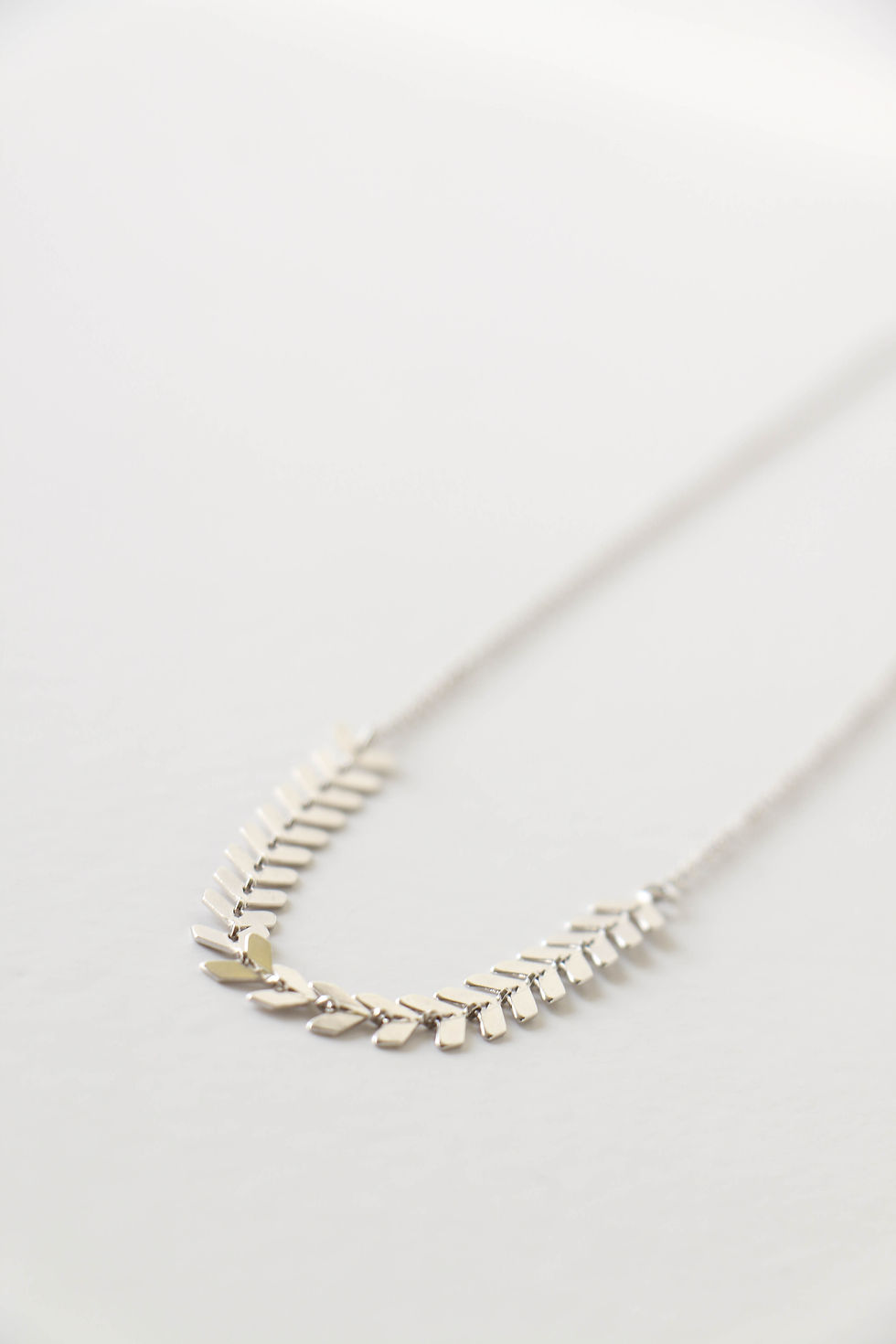 תמונה ממוזערת: Product: שרשרת כסף עדינה שרשרת חלקה שרשרת כסף אמיתי שרשרת לאירוע שרשרת לאישה
