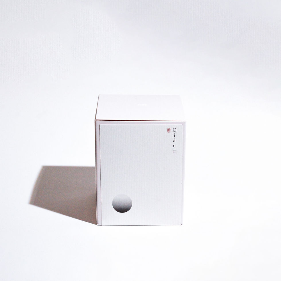 Thumbnail: QIAN (乾) - Cedar