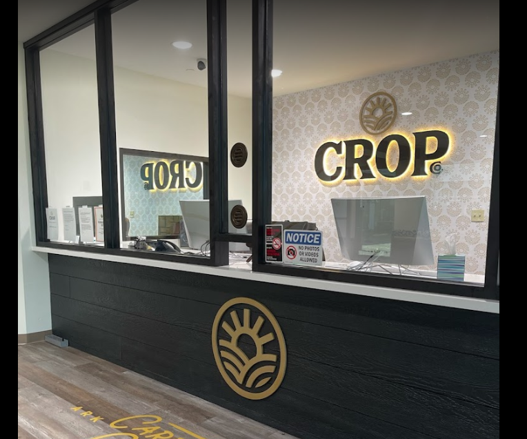 Crop Co. Medical Marijuana Dispensary in Jonesboro, Arkansas