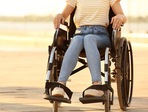 Medical Marijuana for Paraplegia and Spinal Cord Injury