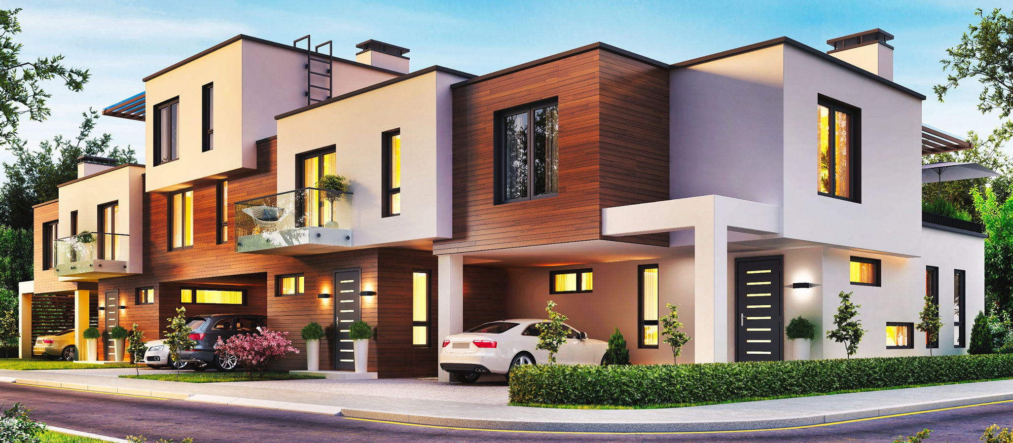 Opena Holdings - Multi Family homes