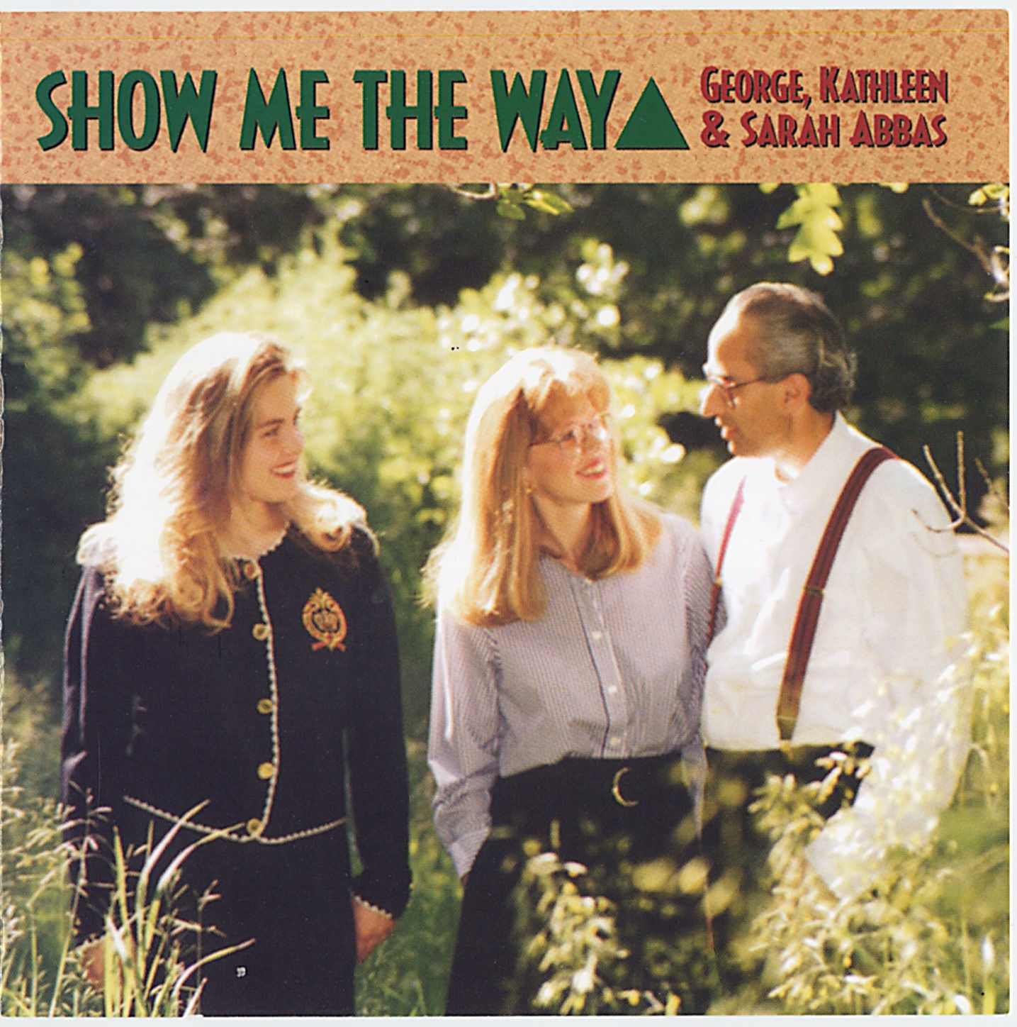 Show Me The Way | Abbas Ministries