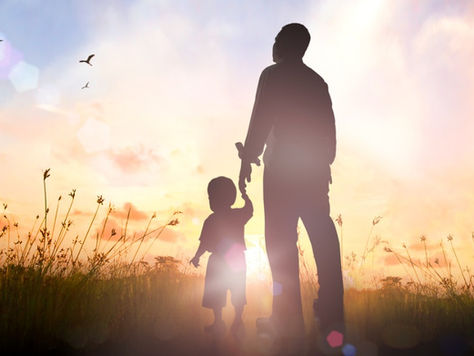 Greater Is He Who Is  In You Than He Who Is In The World