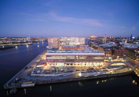 Westfield Hamburg-Überseequartier