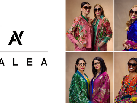 Yalea Eyewear – Brýle, které inspirují ženskou sílu a eleganci