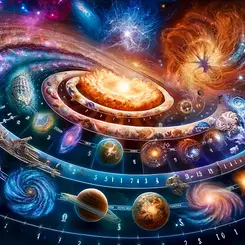 The Calendar Of The Universe