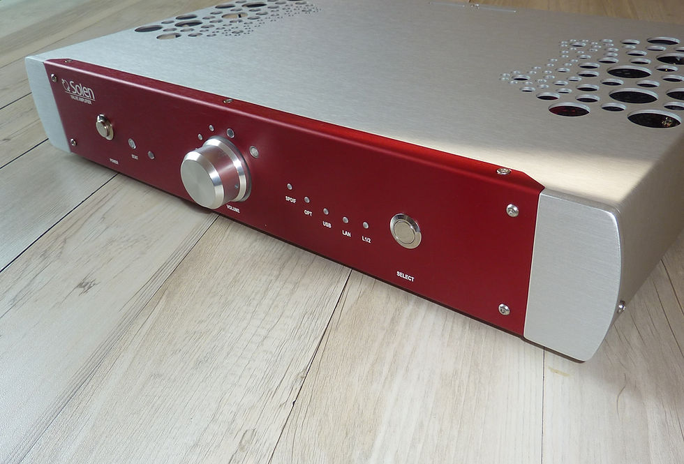 Miniature : Solen CV20-N