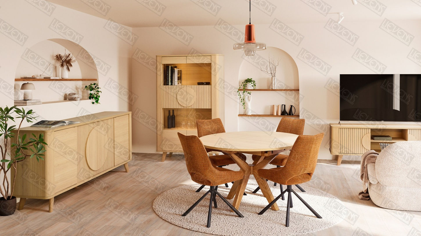 Table ronde Lune
