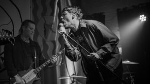 Bad Breeding and Ohmns at Quarry, Liverpool - 06 July 2022