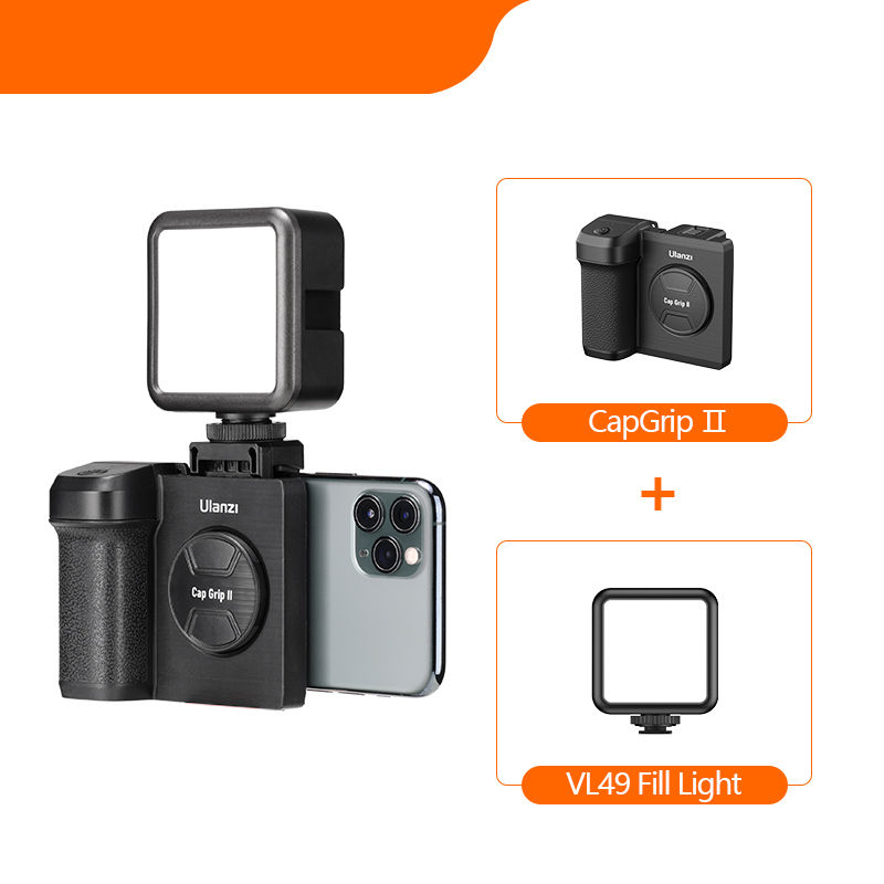 Thumbnail: Shooting Anti-shake Handle Handle Vlog Photography Accessories