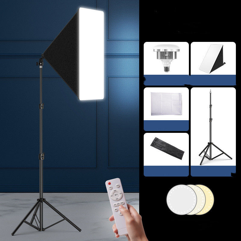 Thumbnail: Live Fill Light Camera Indoor Photography Light LED