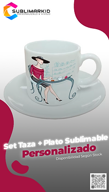 SetTazaPlato
