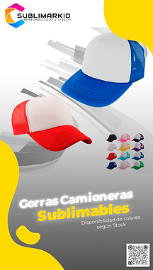 Post_Gorras Camioneras