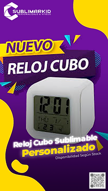 RelojCubo