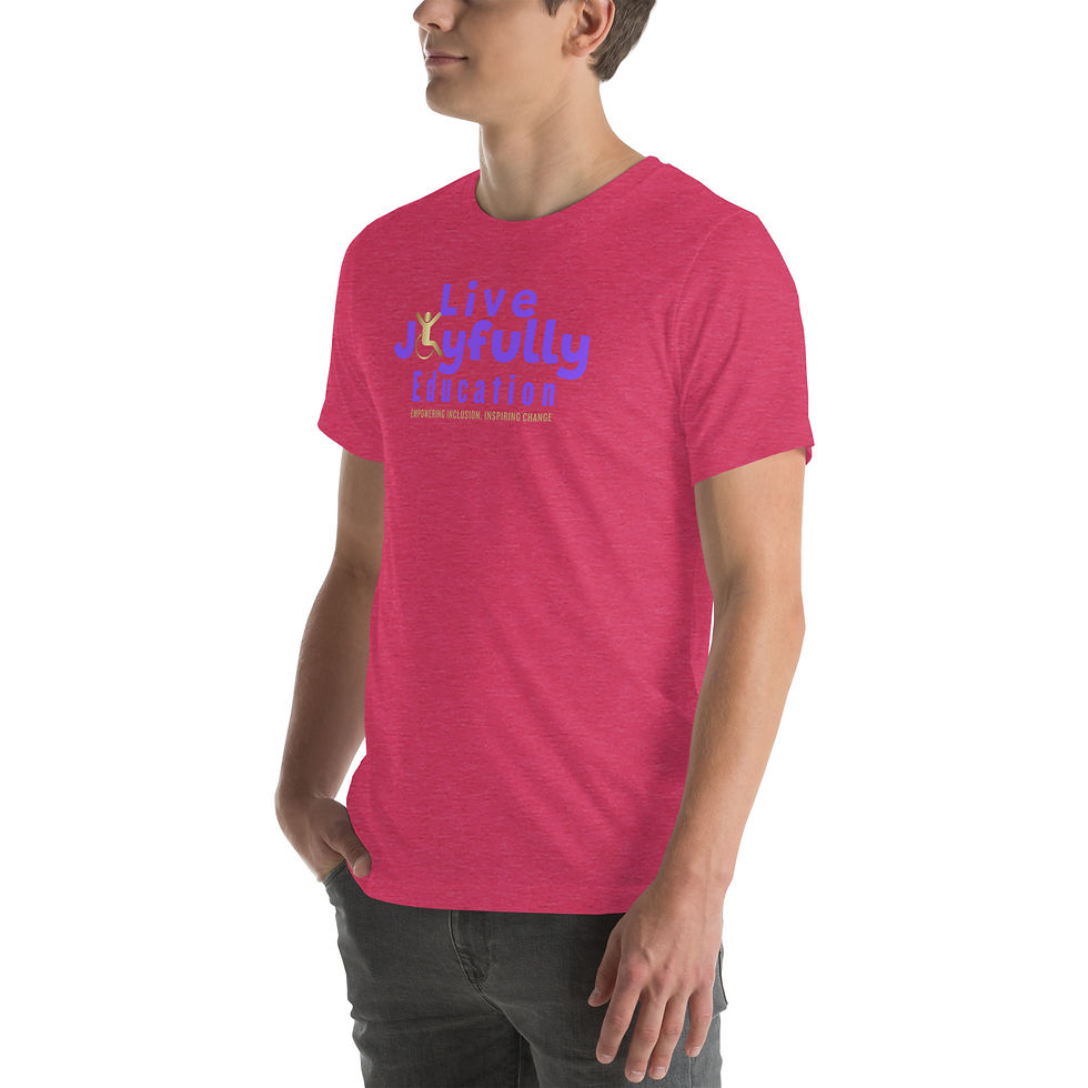 Thumbnail: Unisex t-shirt